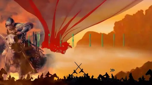 攻沙战歌十大最火歌曲，震撼沙场！究竟哪些歌曲能引爆战场气氛？