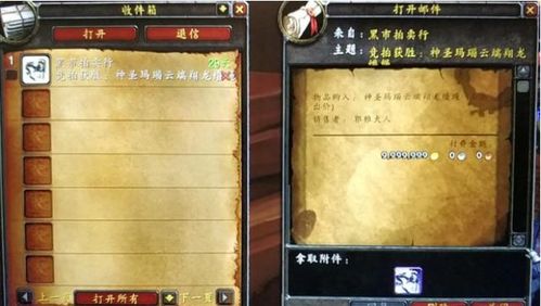 (黑市交易有什么)探讨黑市交易：一个关于倒卖物品的单机游戏