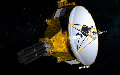 探索红色星球奥秘：2021火星号穿越冥王星轨道，揭示宇宙最深处的秘密