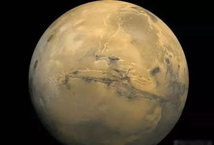 探索红色星球奥秘：2021火星号穿越冥王星轨道，揭示宇宙最深处的秘密