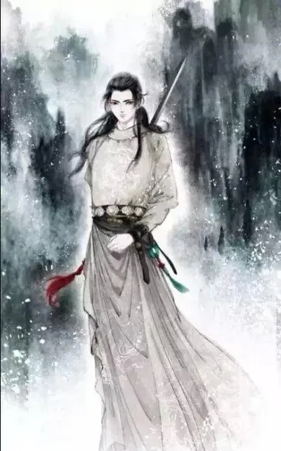 (仗剑天涯出处)仗剑天涯，斩断魔尊，血染长空，终寻仙路。