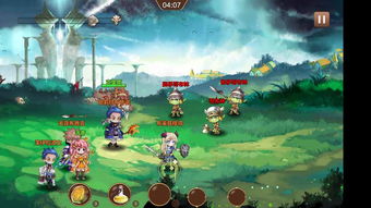 (霸天开拓史攻略)探索霸天纪iOS版：豪华阵容强势揭晓，新世界竞技场等你来战