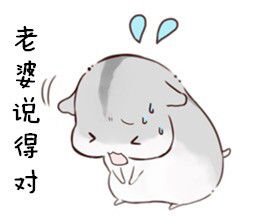 (画师仓鼠太太作品)画师仓鼠太太现身，本人照片首度曝光！
