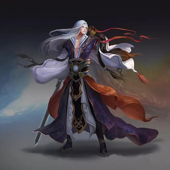 (剑啸苍穹游戏)剑啸苍穹：武侠之无上剑仙传奇