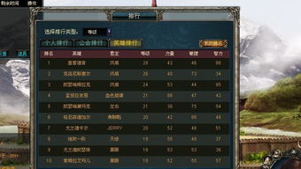 领主传说中的属性洗练技巧，教你如何合理分配属性点和洗练装备属性