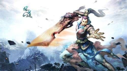 (江湖风云网页游戏)江湖风云：网游之巅，问道问天的崛起
