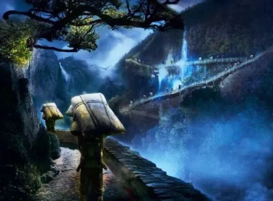 (神秘的探险之路)探寻秘境，探险发现奇闻：探秘世界神秘之地的奇幻冒险之旅