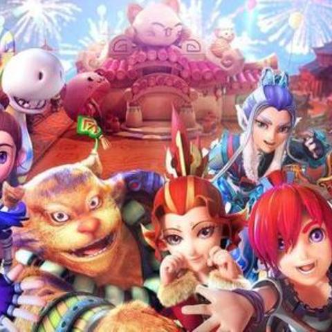 (美国电影风之骑士)风之骑士团MMORPG：探索史诗世界，与伙伴共同征服挑战