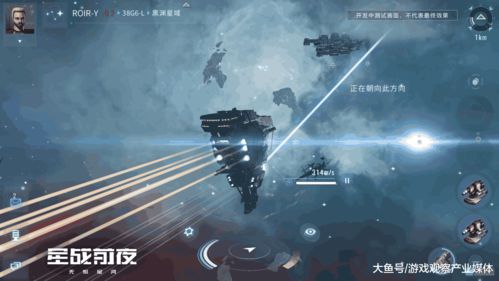 (eve星战前夜和无尽星河)探索无尽星际，征服无烬星河——EVE星战前夜手游风靡全球