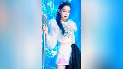 (梦蝶小公举丶)梦蝶小公举：温柔如梦幻，勇敢如蝴蝶，舞动青春的风采