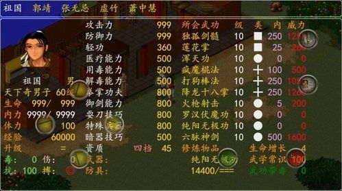 (金庸群侠传天书劫攻略)金庸群侠传：天书劫左右，左右互搏，江湖乱世如何应对？