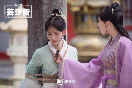 (芸汐传剧情介绍50集大结局)芸汐传电视剧：情感交织，爱恨纠缠，命运交错的纷繁世界