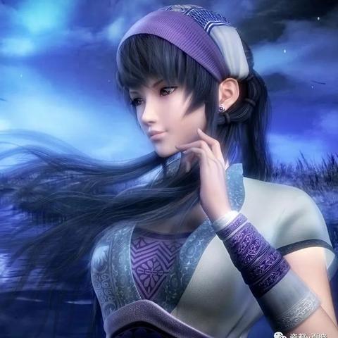 (秦时明月中的女神)探秦世界的神秦时明月十大女神排行榜