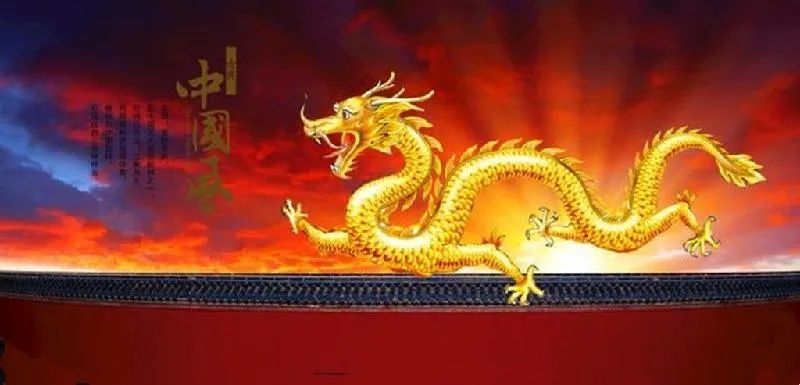 (归龙归龙)归龙潮拂云，风起云涌，震撼人心，勇往直前，开启未来新篇章