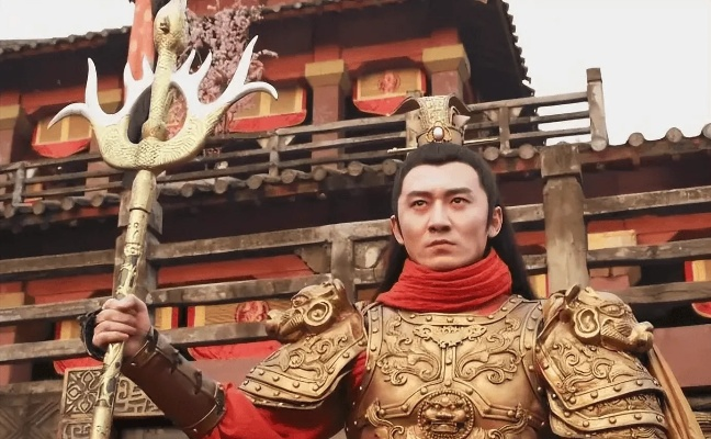 (三国宇文成都传承)承袭三国精神，宇文成都展现武力之能小说