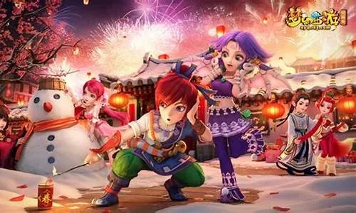 (梦幻西游之虚拟梦幻)探秘经典虚拟世界：神秘梦幻西游，重温经典，探寻奇迹
