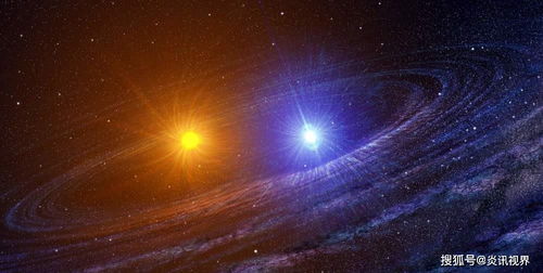 (星辰如水)星辰水云间的隐喻：探寻宇宙间的无尽可能性