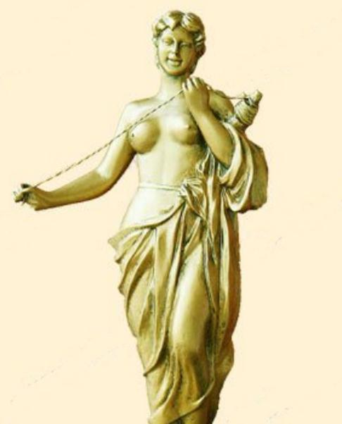 古希腊神话中的不可逆转之命：探秘命运女神的神秘力量和深远影响