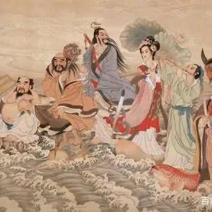 重构神话经典：从人性与智慧的视角再解读《八仙外传之八仙过海》故事