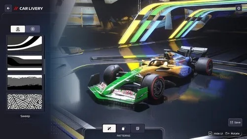 (f1赛车模拟3d)体验极速之旅：探索真实感十足的f1赛车模拟器游戏