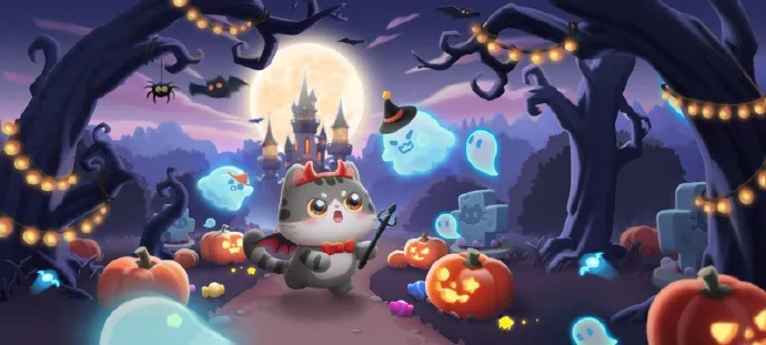 遇见喵克斯第九章：猫咪主宰星系的挑战与探索，揭秘科技与生物的奇妙结合