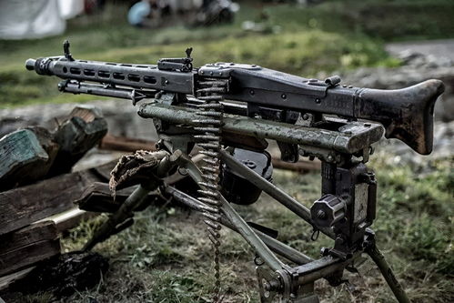 (机枪射手是那个时代的)机枪射手的演变和进化历史：从古代到现代