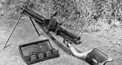 (机枪射手是那个时代的)机枪射手的演变和进化历史：从古代到现代