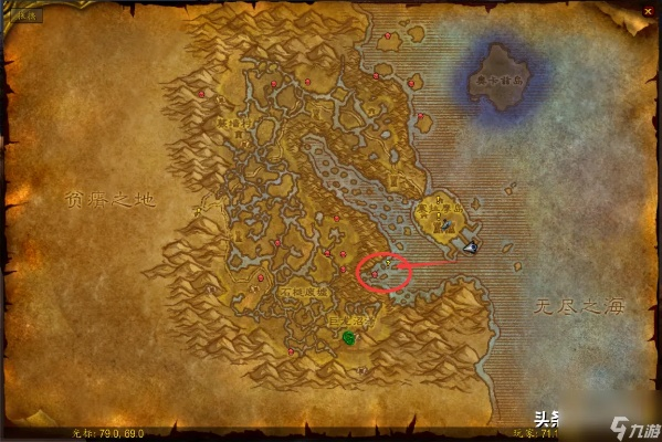 (魔兽世界钓鱼详细路线)魔兽世界钓鱼攻略1-300地点大全，带你畅游各个地图寻找稀有鱼种