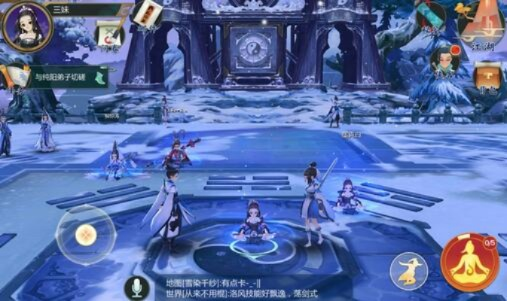 (唐门六道3d攻略)唐门六道3d手游：打造最真实的古风江湖世界