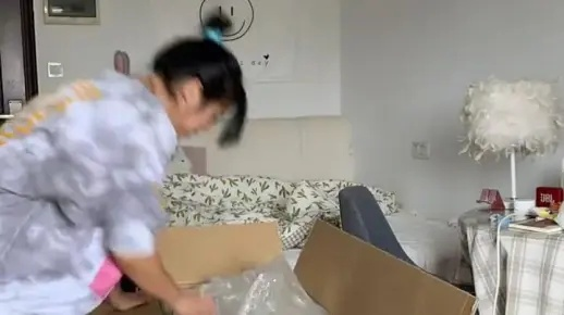 (大壮vlog)大壮改造屋子：从华丽到实用，打造出彩生活空间