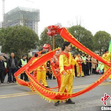 (龙舞起源于哪个朝代)龙舞千年官网最新公告：精彩节目预告及活动安排更新