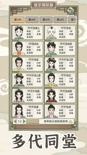 (祖宗保佑怎么传承)祖宗保佑：我建立了千年世家，传承千秋，永恒不渝的家族传承