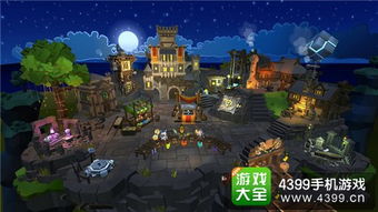 (虚拟世界寻记)探索虚拟世界：Schiphalast游戏带领玩家开启全新冒险旅程的深度解析