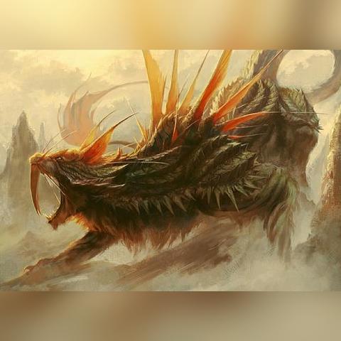 (山海经异兽的现实原型)探索山海经异兽的真实面貌：古代神话生物的现代还原与解读