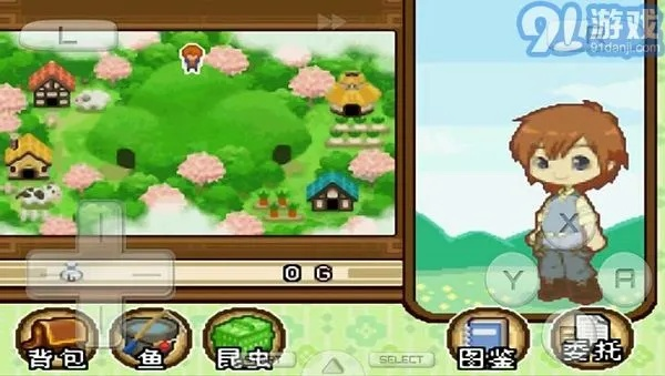 探索牧场物语最新版本：全新角色、功能再升级，带来全新游戏体验