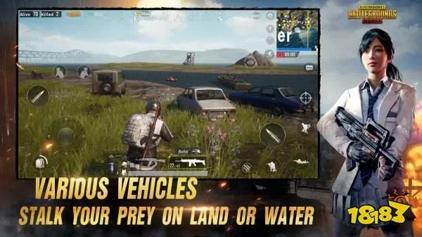 (pubg国际服端游)深入探讨PUBG国际服：全球玩家的热门选择和游戏体验