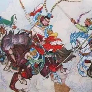 三国英雄会战马：从战略角度解析射雕三英战吕布的军事智谋与马术技艺