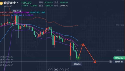 推荐几款市场上优秀的现货黄金分析软件，帮你精准掌握投资方向