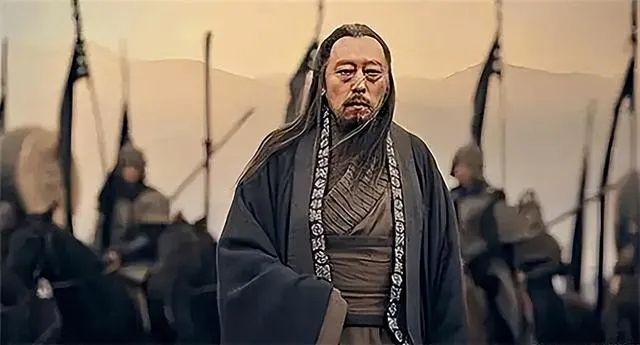 司马懿城府极深：谋略如潮，权谋无限，智计无双，在朝为臣，在家为父。