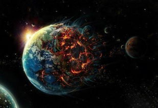 (世界末日来临人类该怎么办)末日危机：人类灭绝的威胁与世界未来面临的巨大挑战