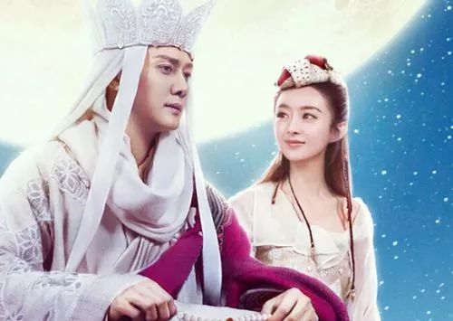 (上古情歌mv)上古情歌主题曲：穿越时空的爱恋与情感交织的诗篇