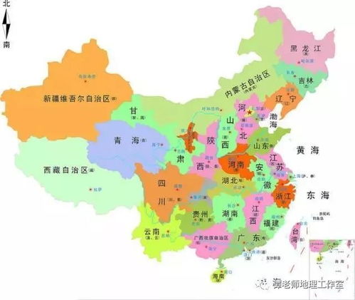 (中原地区 地图)中原省地图全图：详细标注地理位置和交通网络的中原省地图。