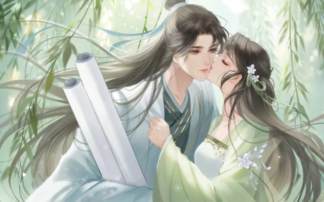 (顾近轩江意桐)一击必中,顾意弦江枭:第一次接吻,情意绵绵