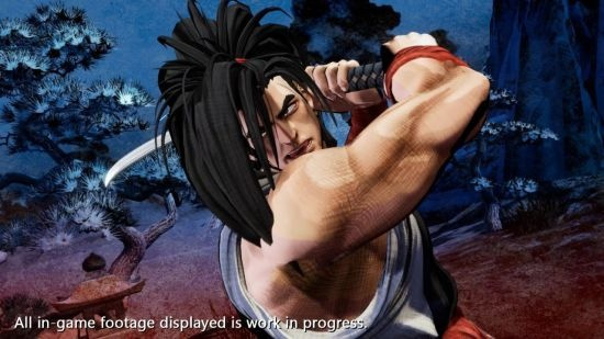 侍魂晓手游:畅游武士世界,探索经典角色与创新玩法的完美结合 侍魂晓手游:畅游武士世界,探索经典角色与创新玩法的完美结合