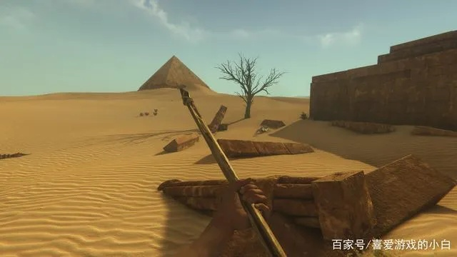 (沙地模式有什么用)探索新大陆,开荒种地建房:《沙地惊魂》游戏推荐