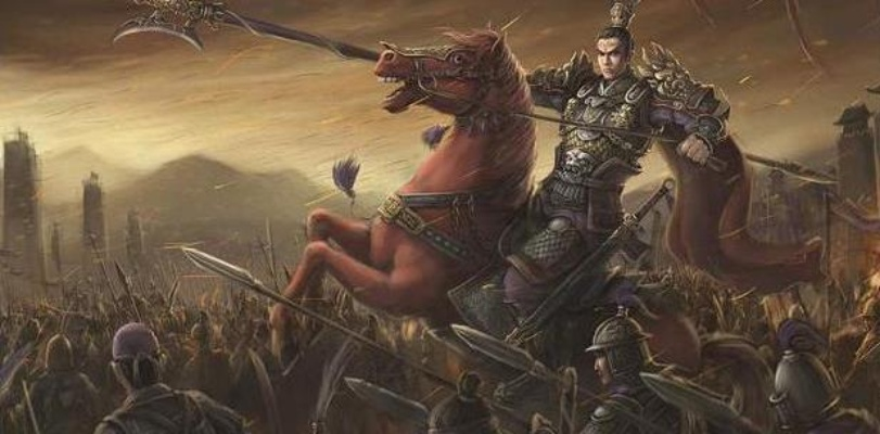 (赵子龙大战)强者之争:传奇名将与无敌武神赵子龙的征服之战