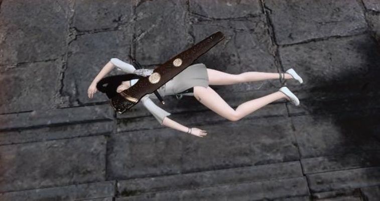 《探灵笔记》中女角色死亡姿势揭秘:令人震惊的真相和细节揭秘!