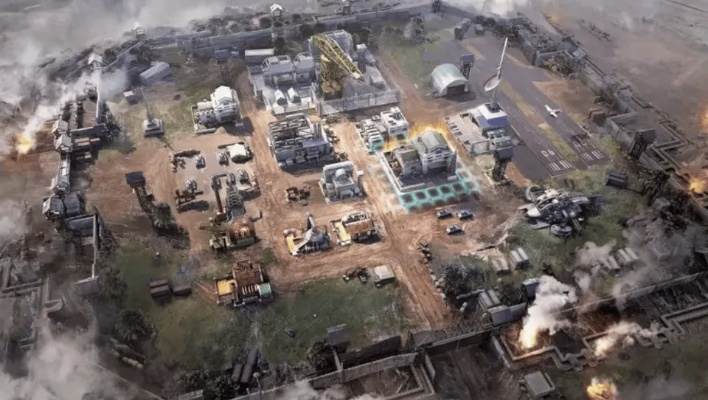 (战火勋章图鉴)深度解析战火勋章基地布局图，揭秘核心要点与设计理念