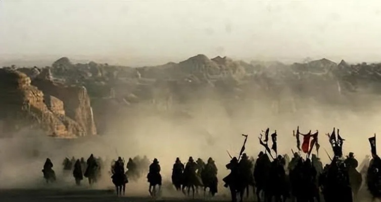 建安十二年曹操北征乌桓,征战如风,铁马冰河,开启乱世征程,御敌而不惧! 建安十二年曹操北征乌桓,征战如风,铁马冰河,开启乱世征程,御敌而不惧!