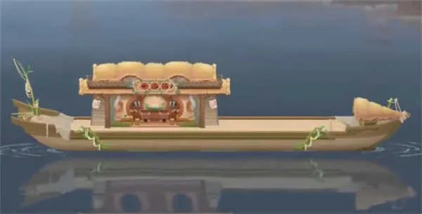 探寻千食舫与幽冥舫的摆放之道:正确摆放图指南和技巧